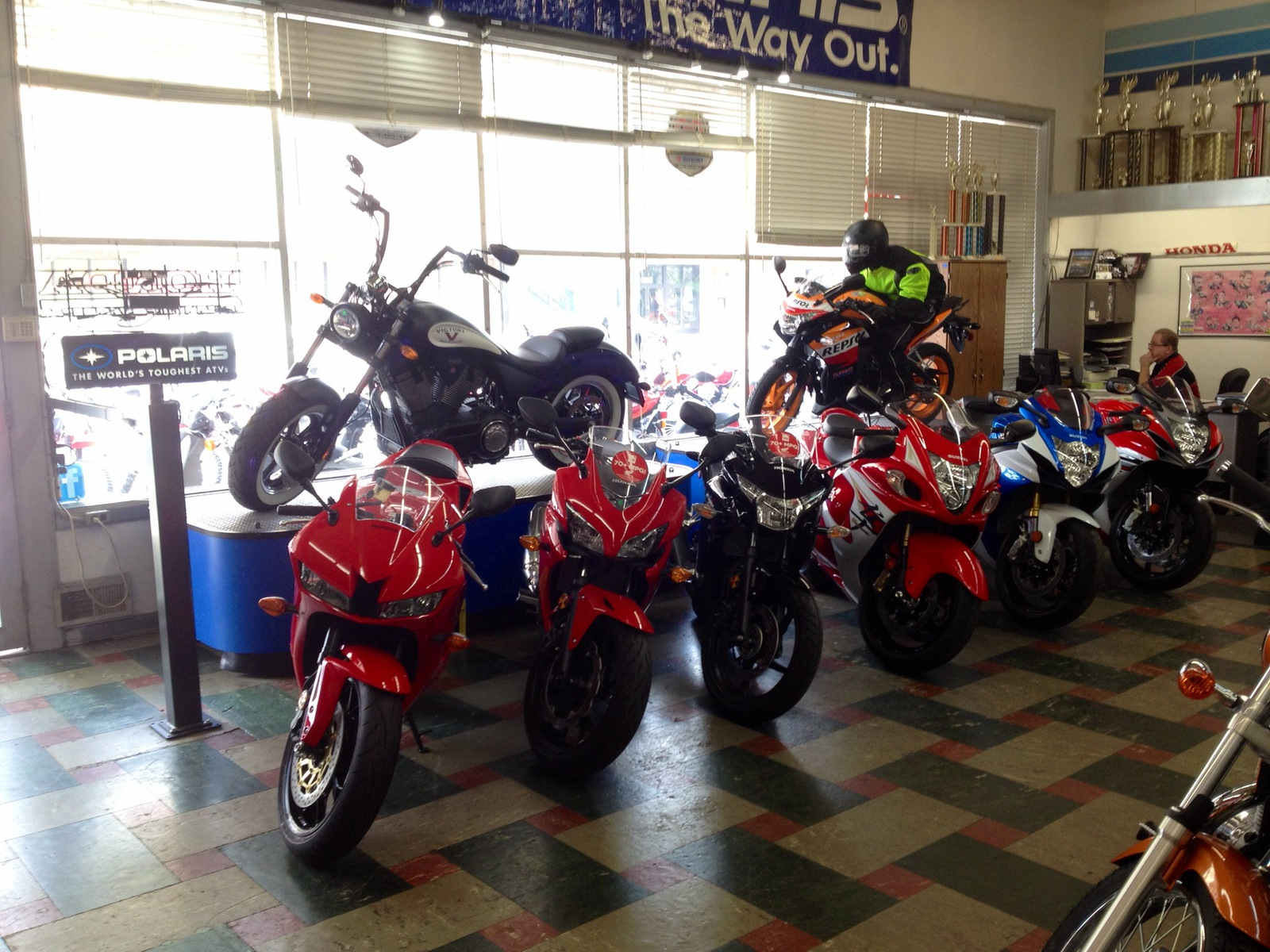 Dealership Information | Cycle Country | Salem Oregon